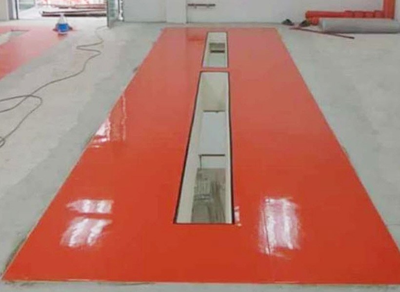 เปลี่ยนหลังคาเมทัลชีท โรงแป้งมันสำปะหลัง อำเภอด่านขุนทด นครราชสีมา